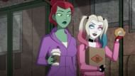 Poison Ivy and Harley Quinn (Image via YouTube/ HBO Max)